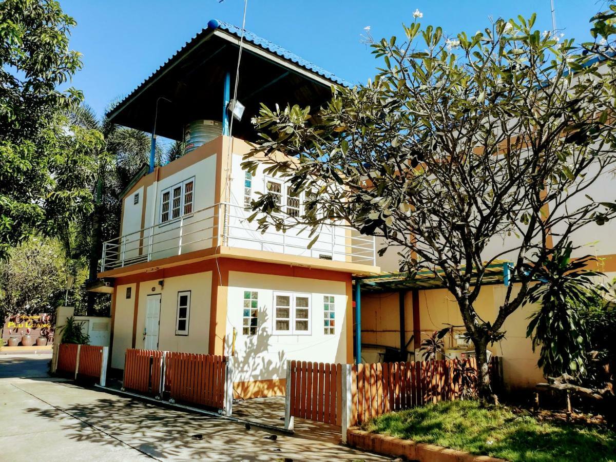 Hotel Pluluang Mansion U Thong Esterno foto